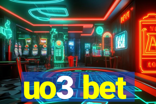 uo3 bet